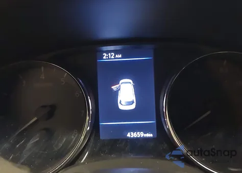 2018 Nissan Rogue S z USA, uszkodzony, nr VIN 5N1AT2MV1JC758356